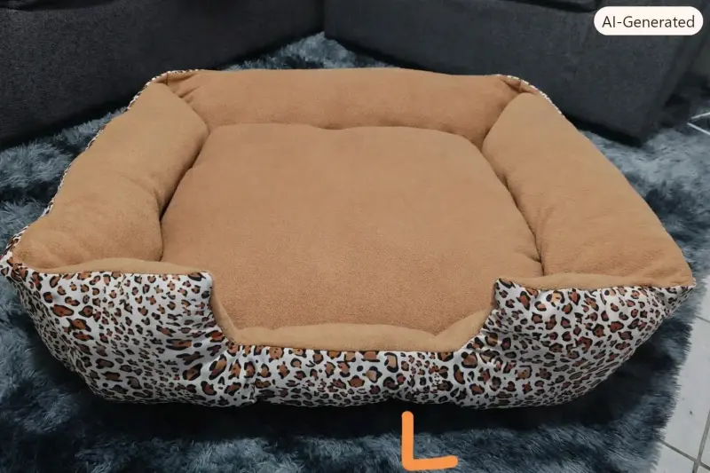Camita de perritos - 2