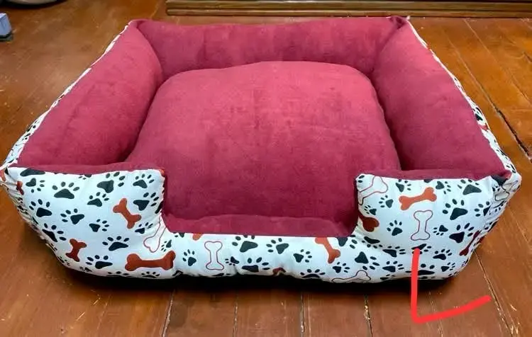 Camita de perritos - 6