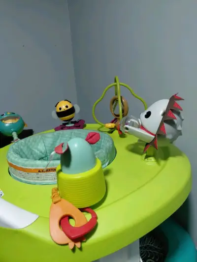Centro de Actividad 4 en 1 Grow Mobile Tiny Love - miniatura 1