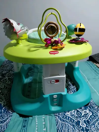 Centro de Actividad 4 en 1 Grow Mobile Tiny Love - miniatura 3