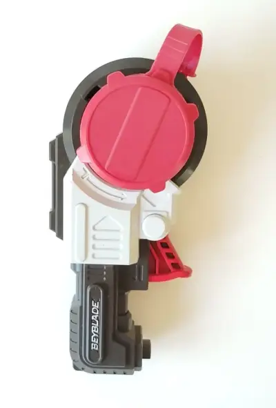 Beyblade Burst Turbo Lanzador Slingshock HASBRO - miniatura 1