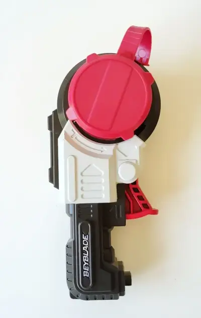 Beyblade Burst Turbo Lanzador Slingshock HASBRO - miniatura 3