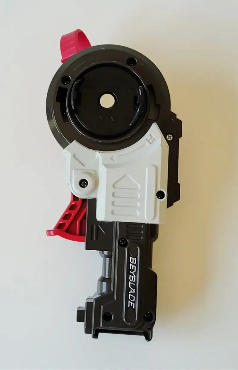 Beyblade Burst Turbo Lanzador Slingshock HASBRO - 4