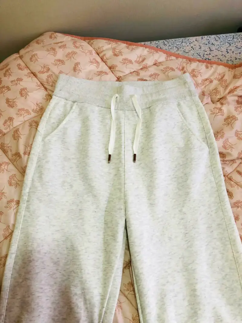 Pantalones deportivos unisex con cintura elástica - 3