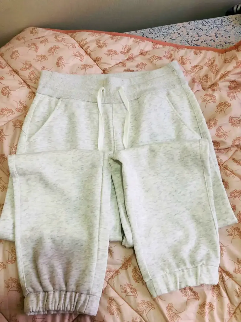 Pantalones deportivos unisex con cintura elástica - 4