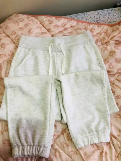 Pantalones deportivos unisex con cintura elástica - miniatura 4