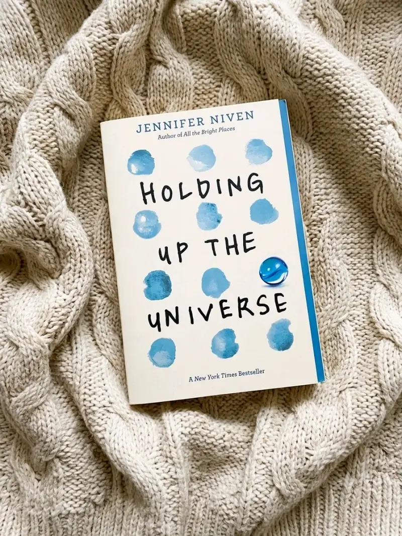 Libro 'Holding Up the Universe' de Jennifer Niven