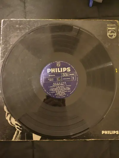 Vinilo Hermano de Mercedes Sosa - Hermano - miniatura 3