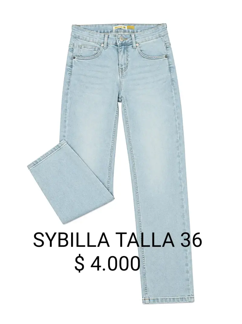 Falda corta verde talla M Sybilla - 5