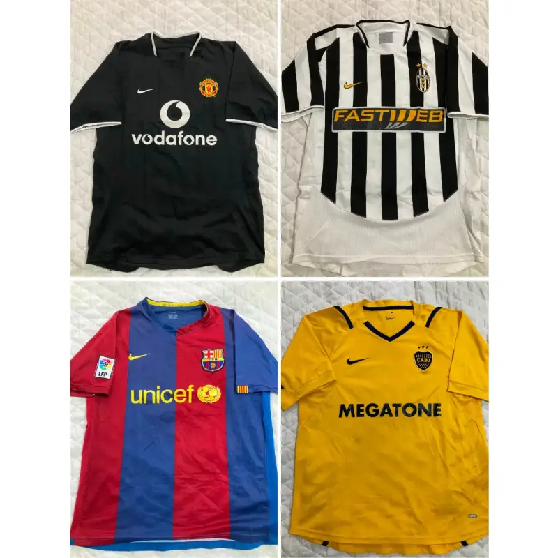 Camiseta Original de Manchester United marca Nike - 1