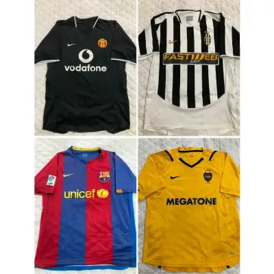 Camiseta Original de Manchester United marca Nike - miniatura 1