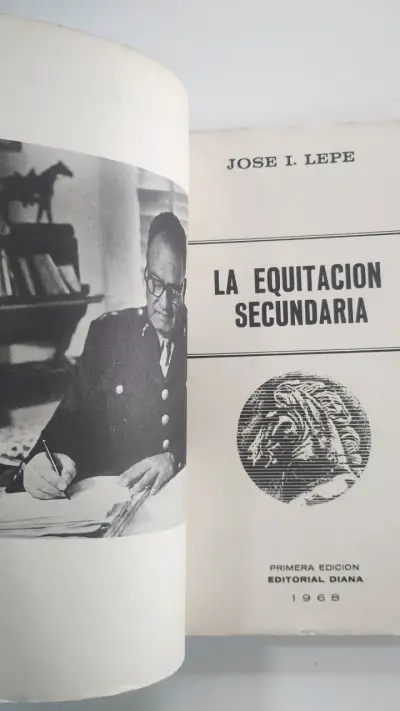Libro 'La Equitación Secundaria' de José I. Lepe - miniatura 2