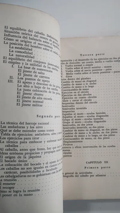 Libro 'La Equitación Secundaria' de José I. Lepe - miniatura 4