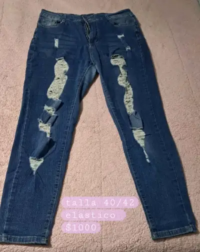 Jeans y buso - miniatura 1
