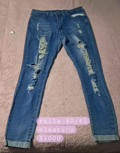 Jeans y buso - miniatura 2