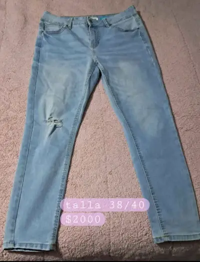 Jeans y buso - miniatura 4