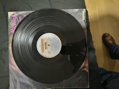 Vinilo 'Tiempos Difíciles' de Massiel - miniatura 3