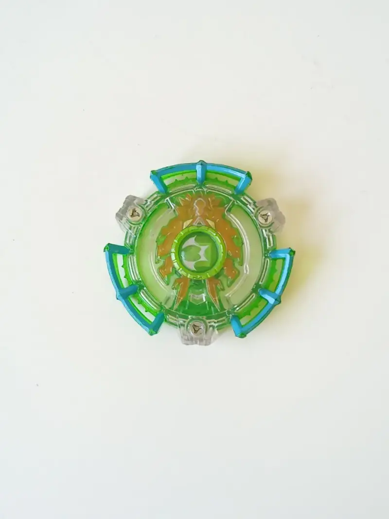 BEYBLADE EVIPERO E2 NINE GYRO MARCA HASBRO. - 1
