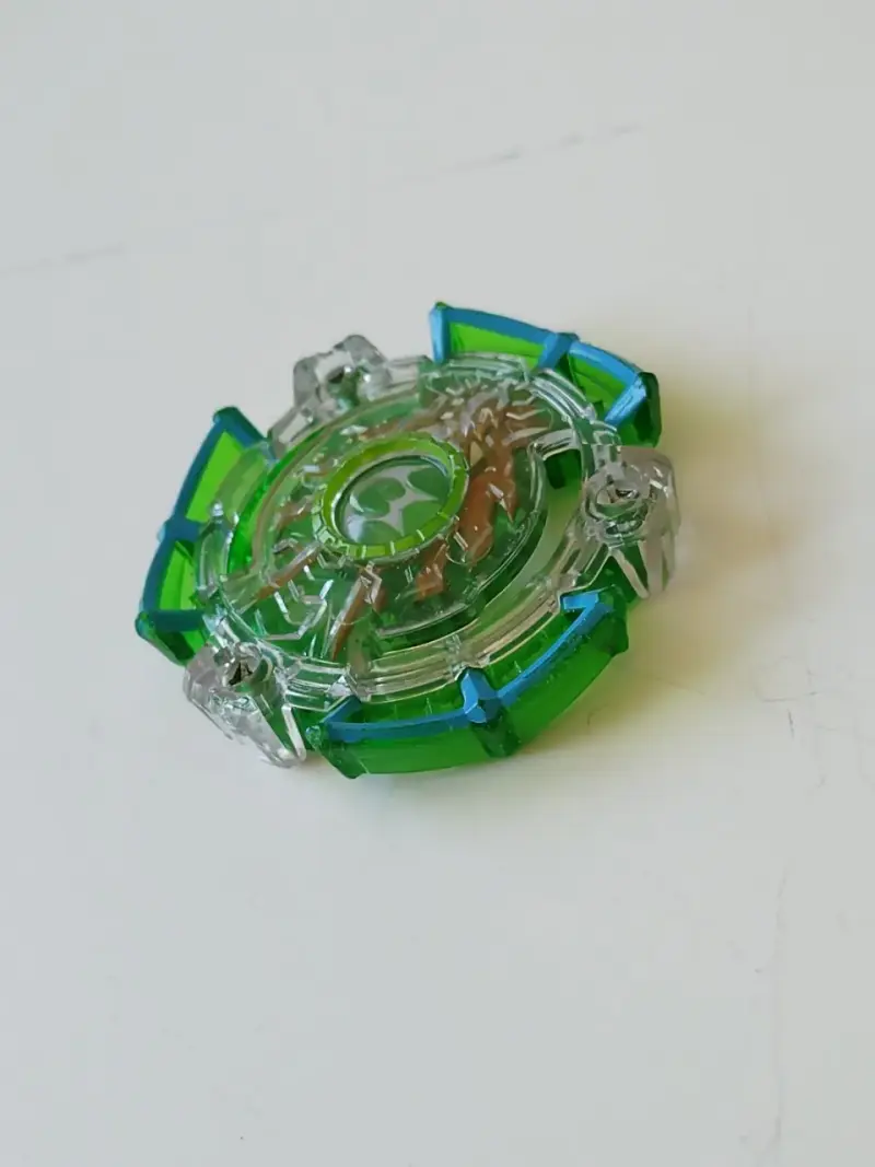 BEYBLADE EVIPERO E2 NINE GYRO MARCA HASBRO. - 5