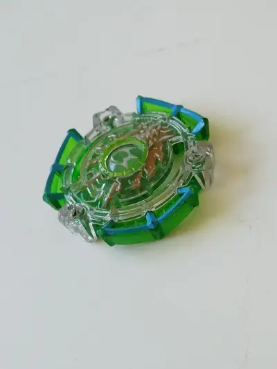 BEYBLADE EVIPERO E2 NINE GYRO MARCA HASBRO. - miniatura 5