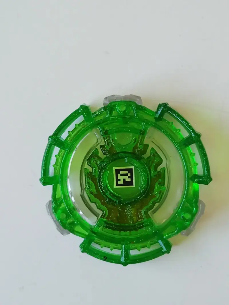 BEYBLADE EVIPERO E2 NINE GYRO MARCA HASBRO. - 6