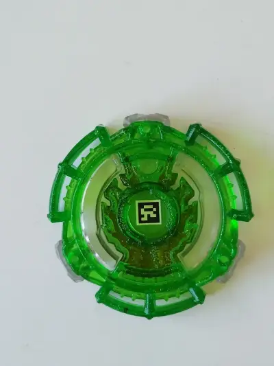 BEYBLADE EVIPERO E2 NINE GYRO MARCA HASBRO. - miniatura 6