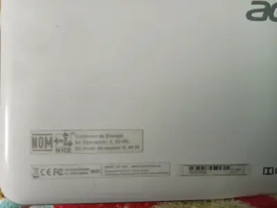 Tablet Acer Iconia A3-A10 con WiFi - miniatura 1