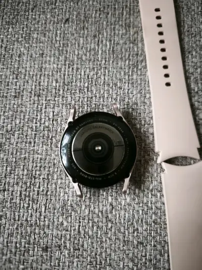 Reloj inteligente Samsung Galaxy Watch 4 rosa - miniatura 1