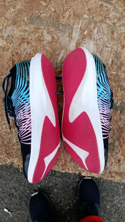 Zapatillas deportivas Under Armour negras multicolor - miniatura 2