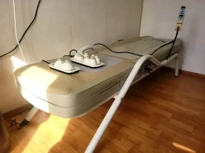 Cama de Masaje Ceragem con Control Remoto - miniatura 1