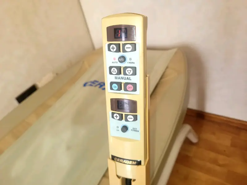 Cama de Masaje Ceragem con Control Remoto - 2