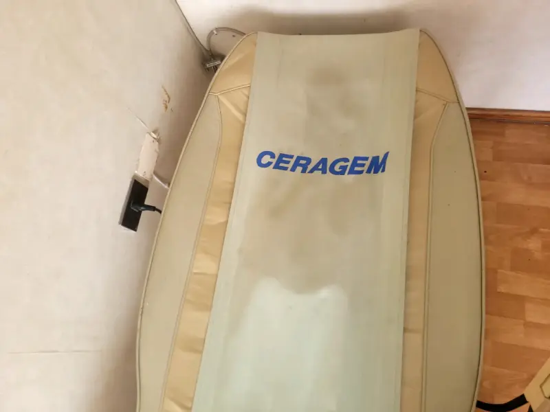 Cama de Masaje Ceragem con Control Remoto - 3