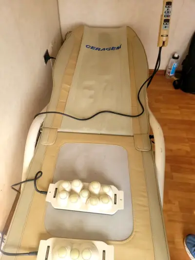 Cama de Masaje Ceragem con Control Remoto - miniatura 4