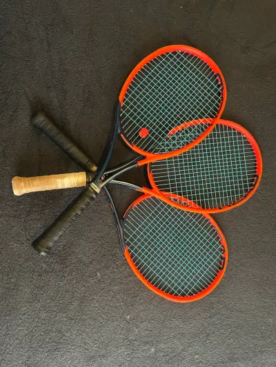 Juego de raquetas de tenis Head Radical Pro - miniatura 1