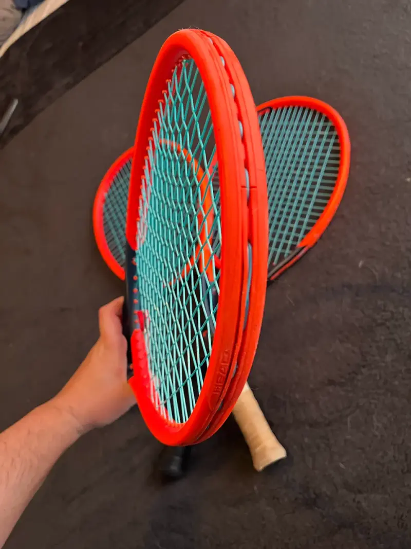 Juego de raquetas de tenis Head Radical Pro - 2