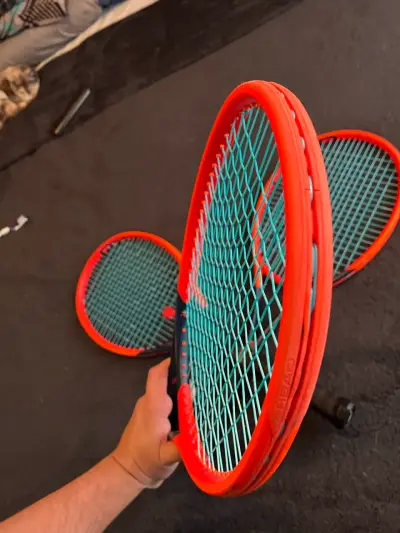 Juego de raquetas de tenis Head Radical Pro - miniatura 3