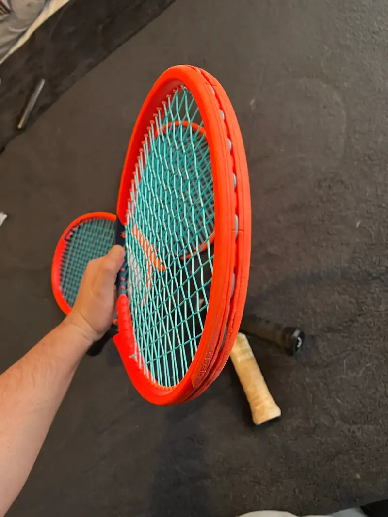 Juego de raquetas de tenis Head Radical Pro - 4