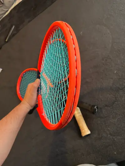 Juego de raquetas de tenis Head Radical Pro - miniatura 4