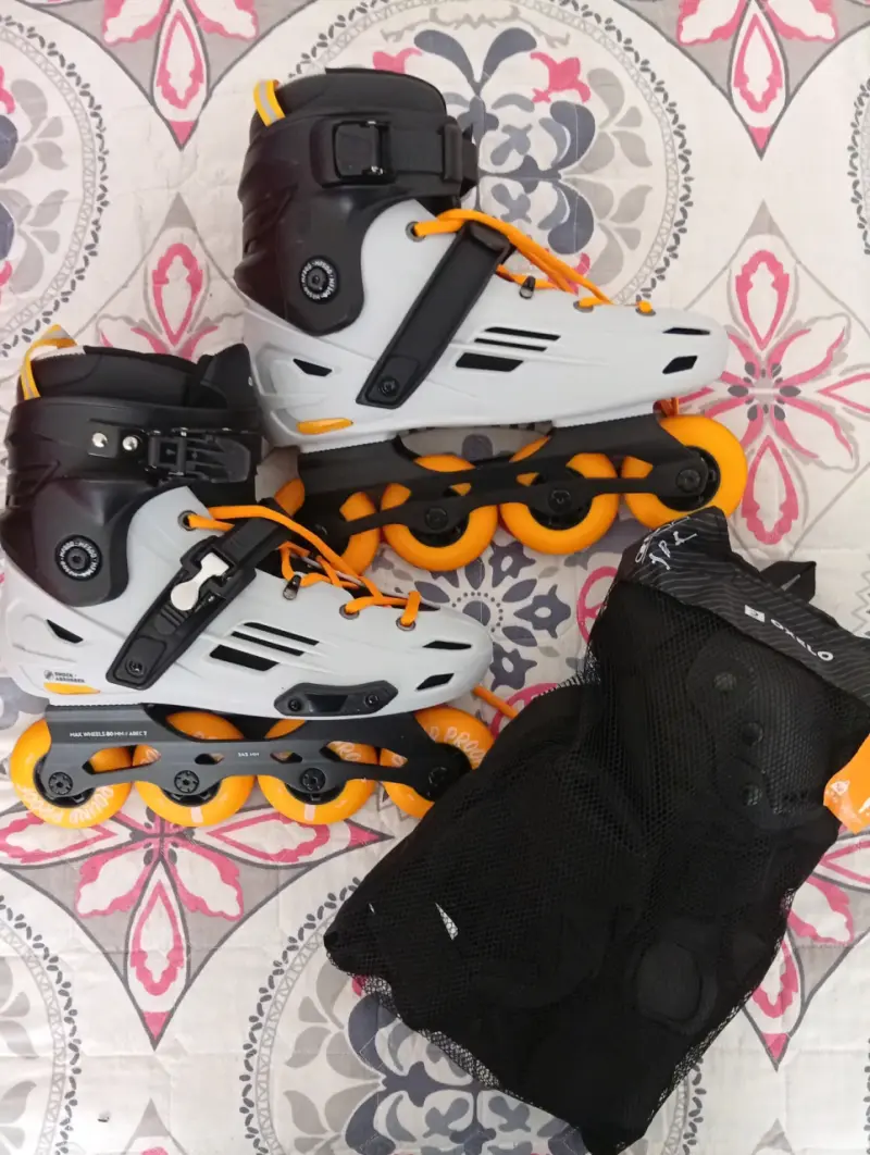 Patines In-line MF500 - 1