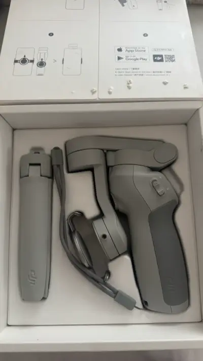 Estabilizador DJI OM 4 para Smartphone - miniatura 1