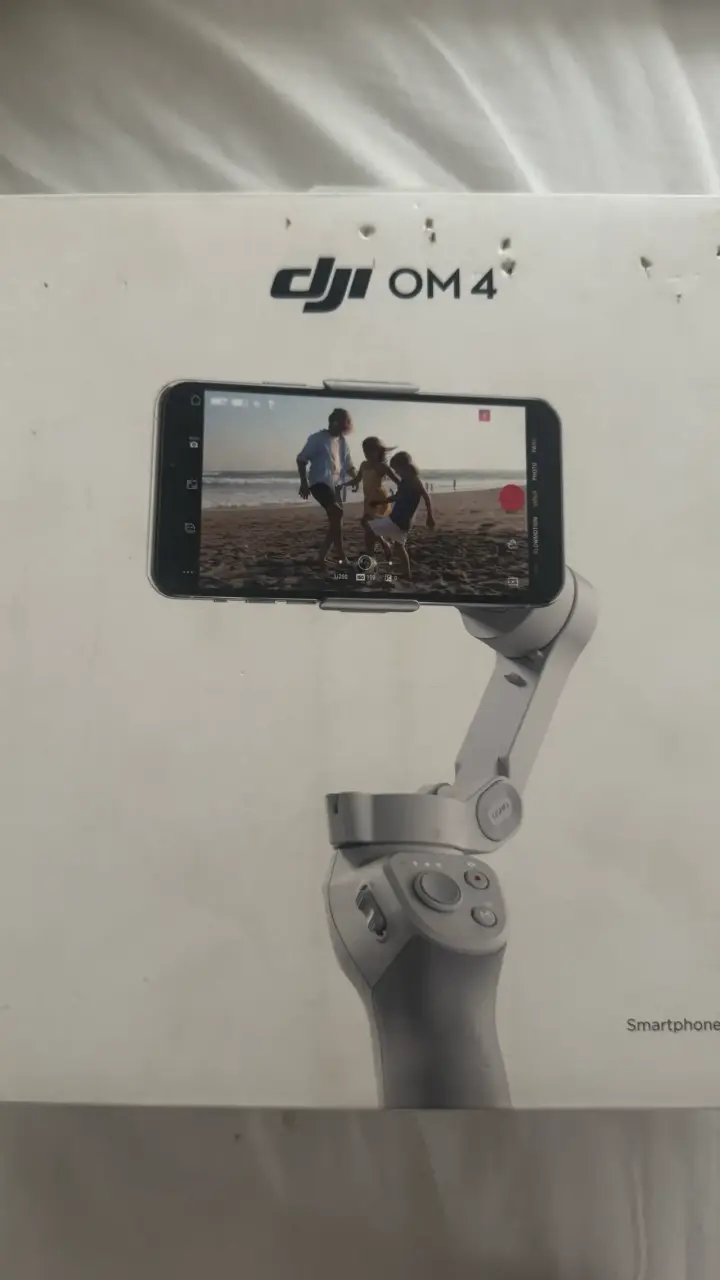 Estabilizador DJI OM 4 para Smartphone - 2