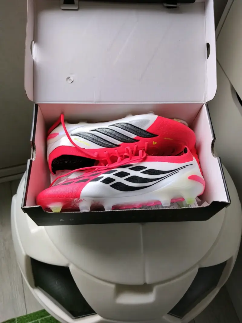 Zapatillas de fútbol Adidas Predator Elite FG - 1