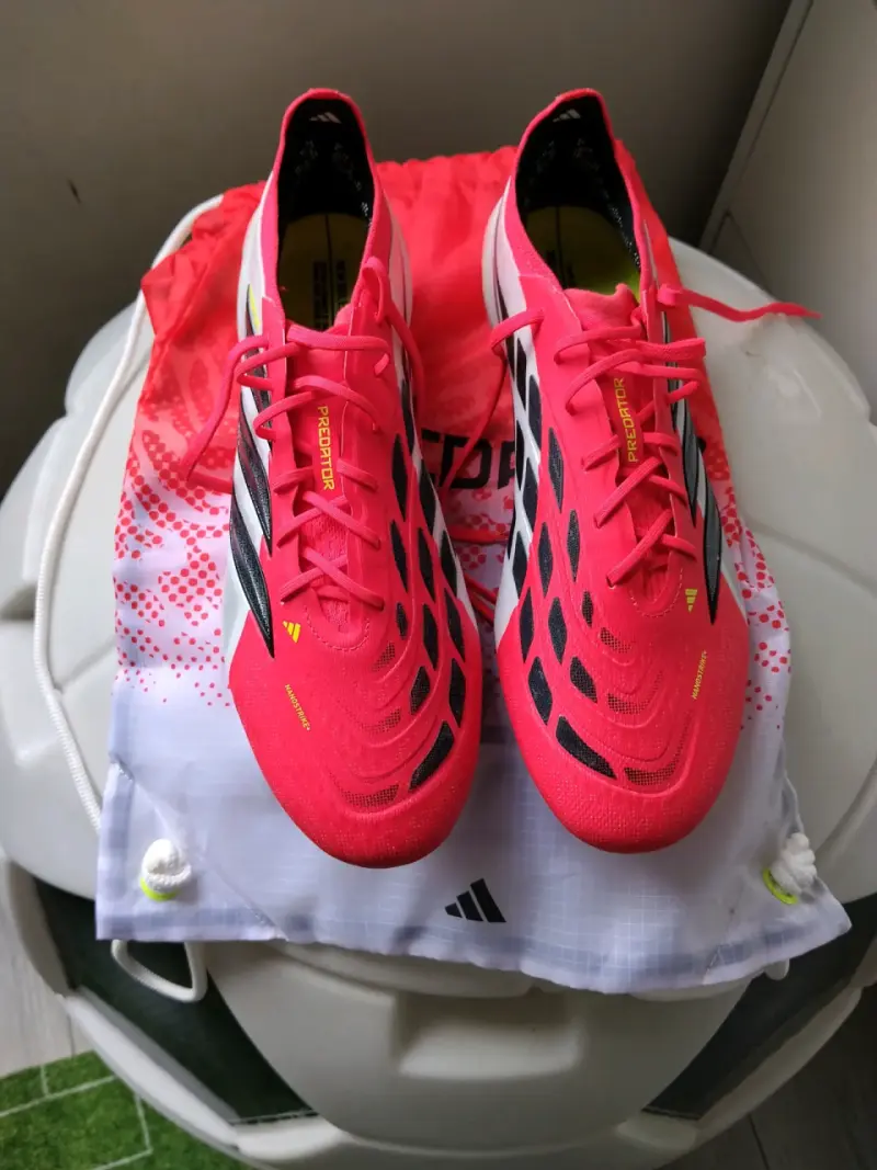 Zapatillas de fútbol Adidas Predator Elite FG - 2