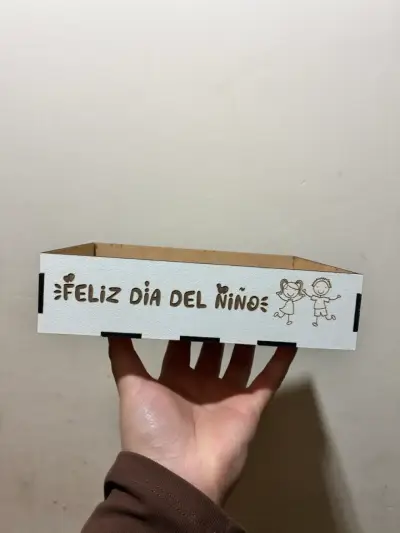 Bandejas para el día de la niñez! - miniatura 1