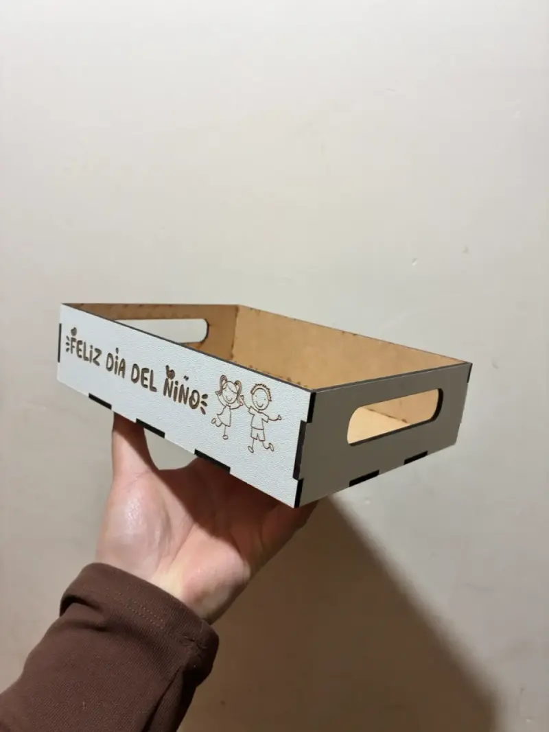 Bandejas para el día de la niñez! - 2