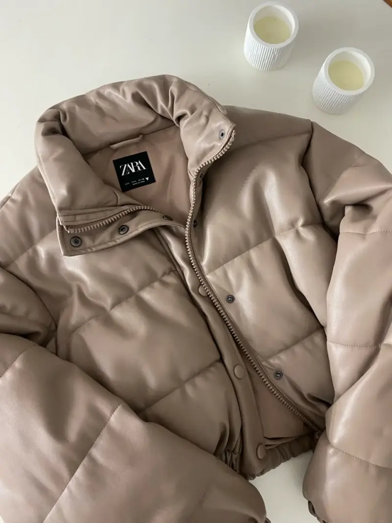 Parka Puffa Zara (NUEVA) - 1
