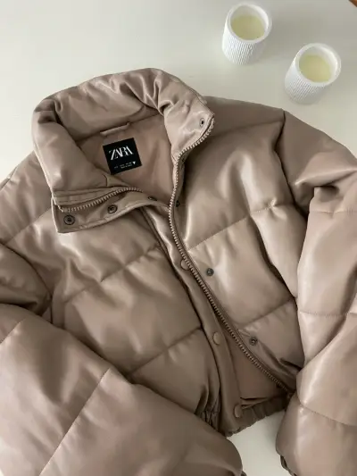 Parka Puffa Zara (NUEVA) - miniatura 1
