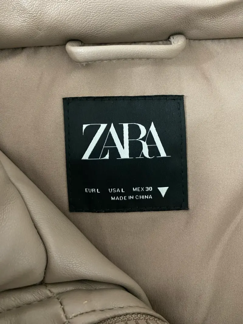 Parka Puffa Zara (NUEVA) - 2