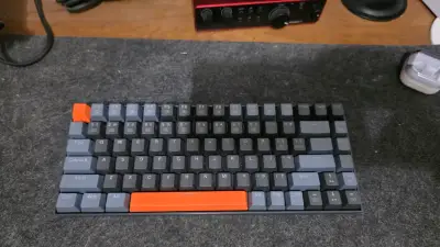 Teclado mecánico Machenike k500 - miniatura 1