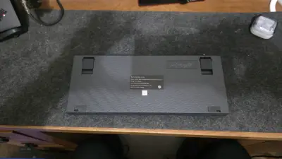 Teclado mecánico Machenike k500 - miniatura 2